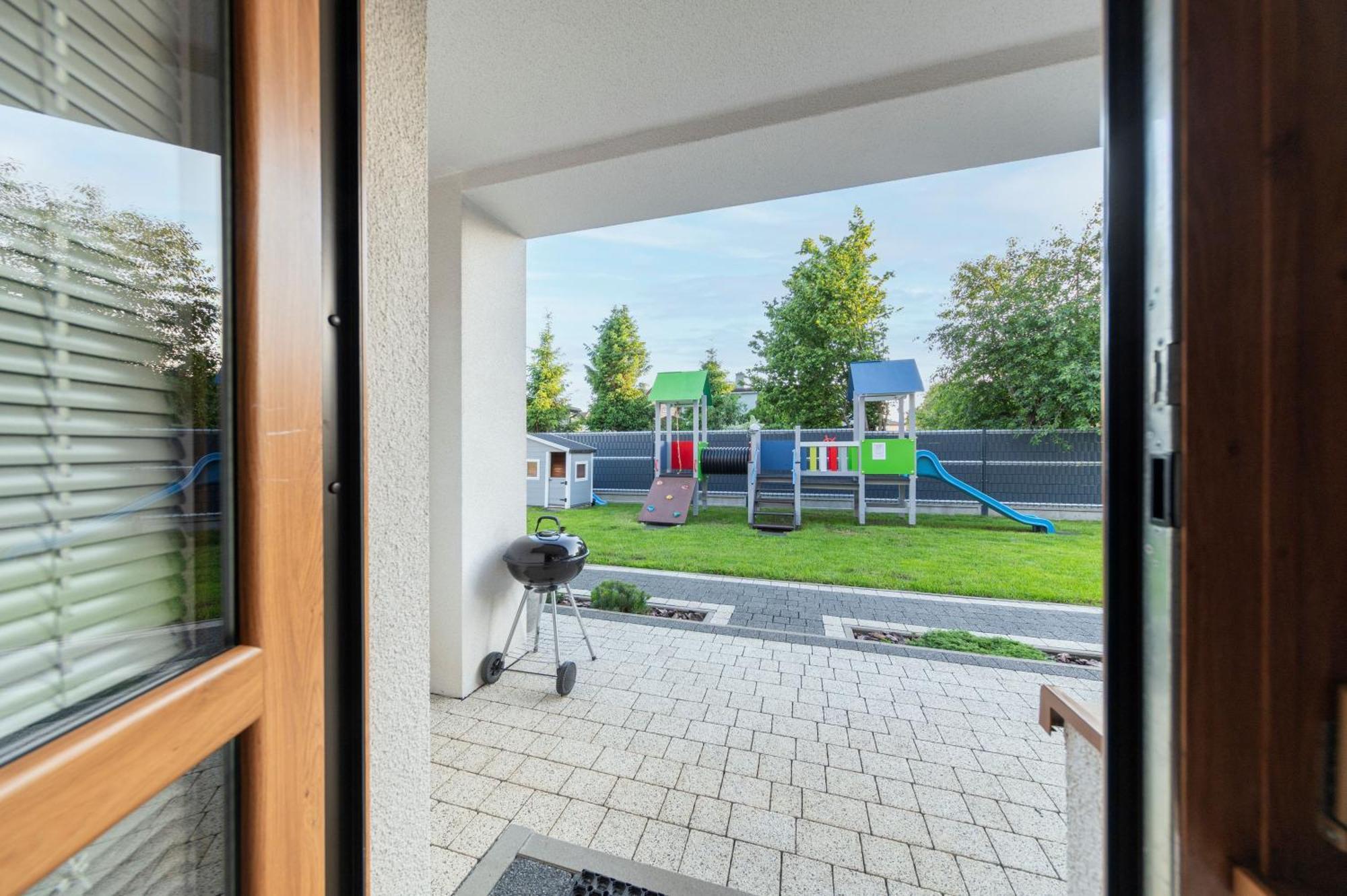 Apartamenty Na Nadmorskiej Ustronie Morskie Zewnętrze zdjęcie