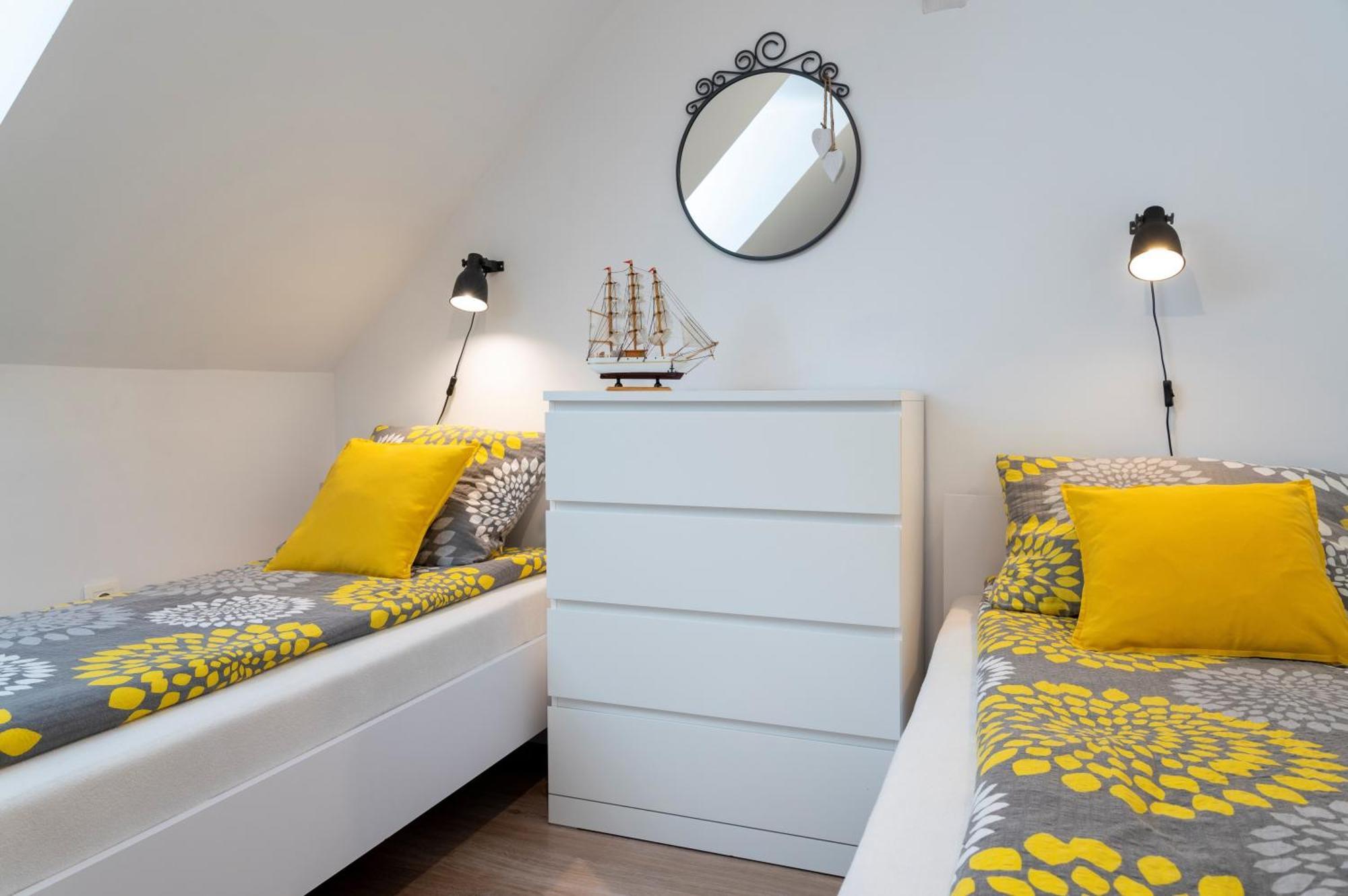 Apartamenty Na Nadmorskiej Ustronie Morskie Zewnętrze zdjęcie