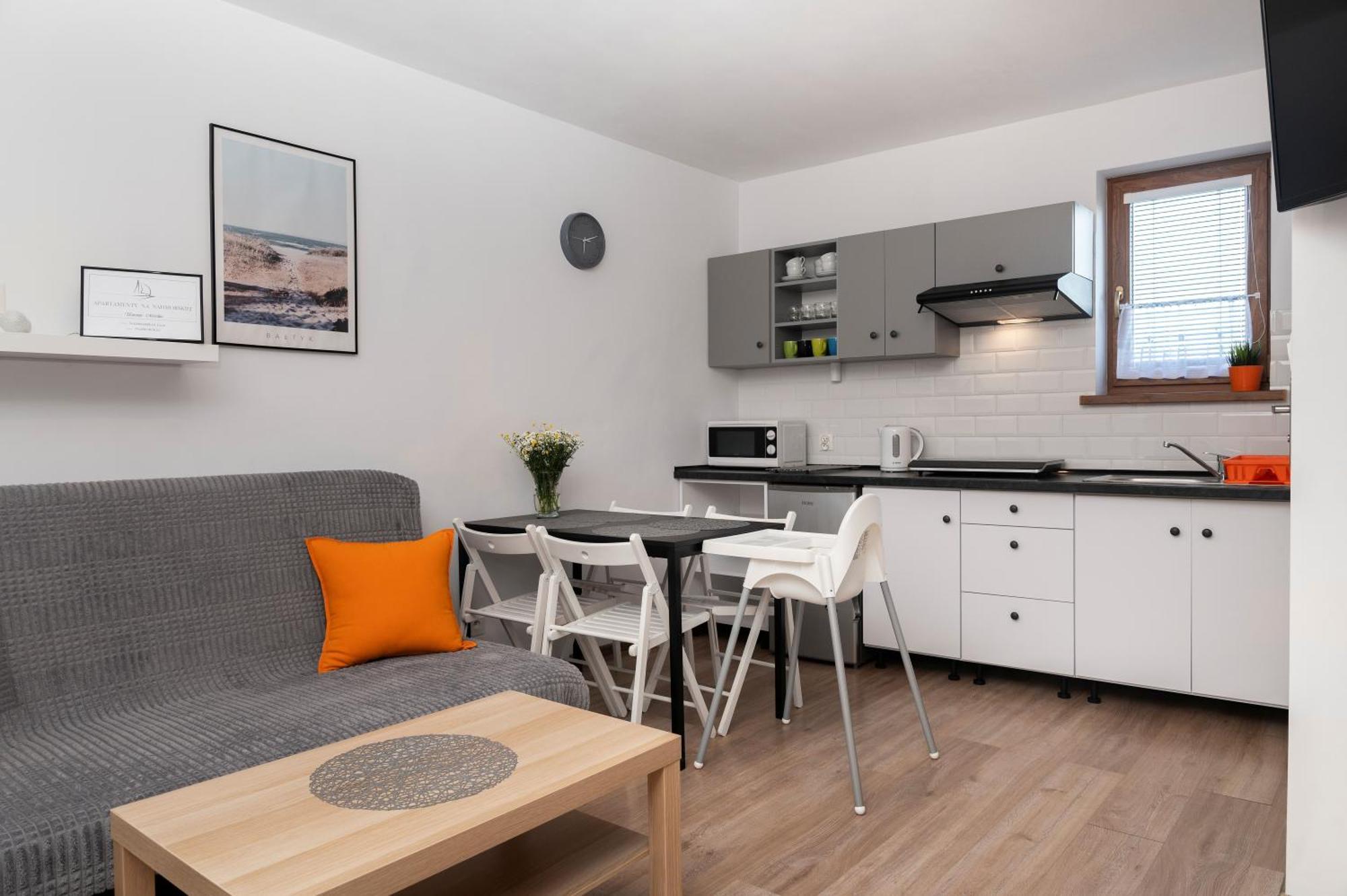 Apartamenty Na Nadmorskiej Ustronie Morskie Zewnętrze zdjęcie